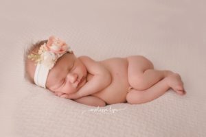 Baby Chloe, Temecula Ca newborn photographer