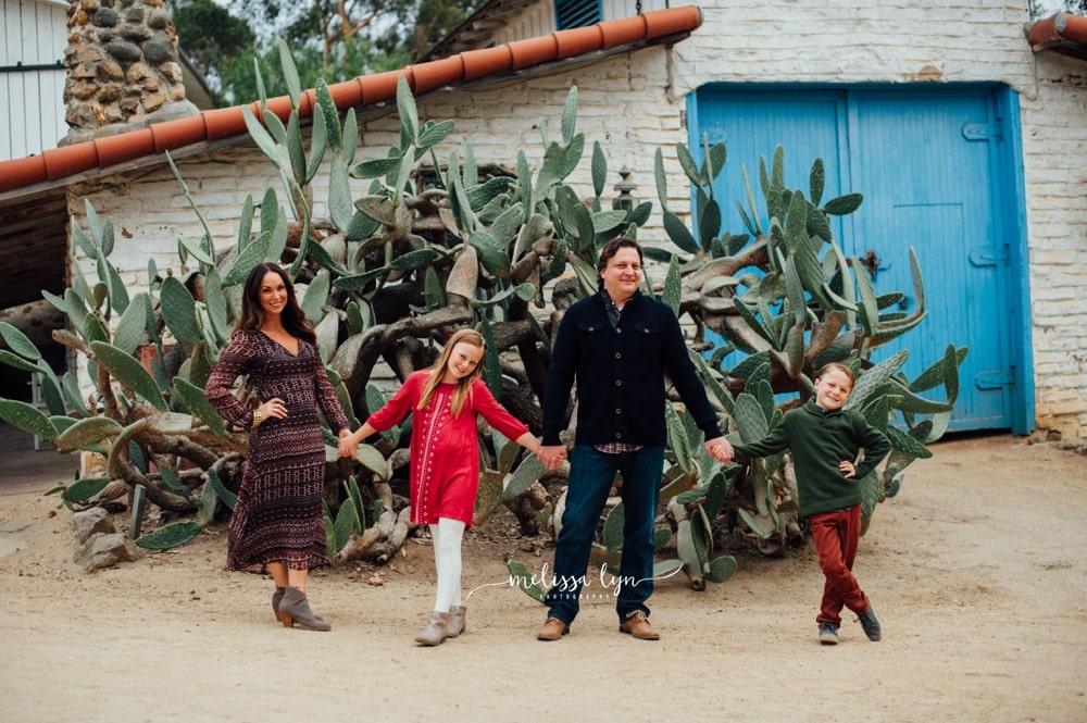 San Diego Family Photographer, Leo Carrillo Ranch family photos