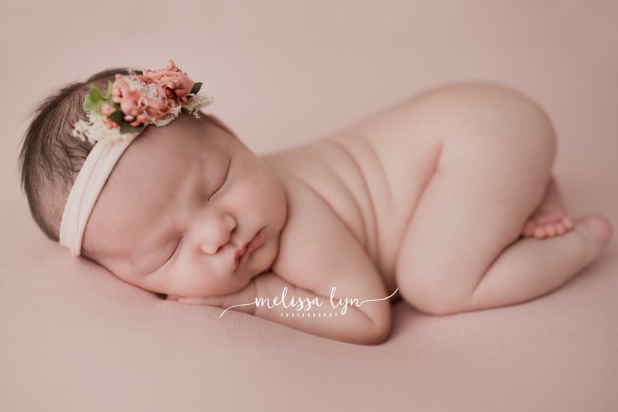 Melissa Lyn Photography - Temecula Newborn Photographer